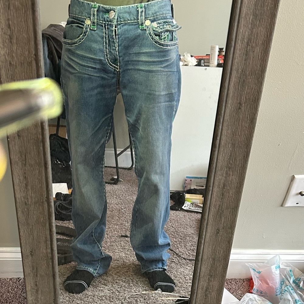 True Religion “Ricky” Jeans - Picture 2 of 6